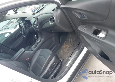 2020 Chevrolet Equinox Fwd Premier 1.5L Turbo z USA, uszkodzony, nr VIN 3GNAXNEV5LS666034